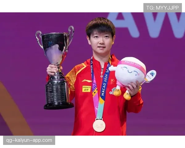 国乒女单又拿下！孙颖莎3-1轻松晋级！，国乒孙颖莎个人资料